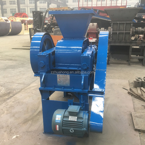 Neues Design Kleiner Labor brecher, Doppel walzen brecher Preis, Elektrischer Mini-Walzen brecher - Product Image 6