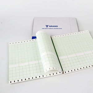Papel para Monitor Cardiotocográfico (<span class=keywords><strong>CTG</strong></span>) Materno-Fetal Profesional y Económico - Product Image 6