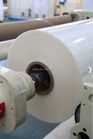 Film holographique Bopp chinois Xxl, film de laminage thermique BOPP de 19 microns pour les couvertures de livres, les livrets, les dépliants, les boîtes à vin