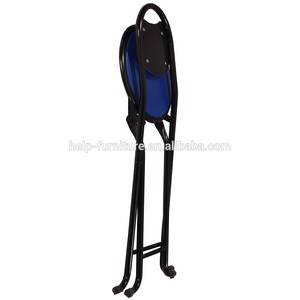 Silla de playa plegable de <span class=keywords><strong>metal</strong></span> de diseño moderno con marco de aluminio para jardín al aire libre comedor patio restaurante uso buen precio calcomanía - Product Image 3