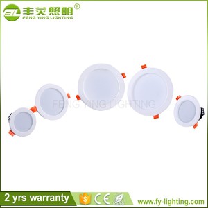 Precio competitivo de aluminio puro cob abajo de luz, luces de derribo de aluminio puro - Product Image 6