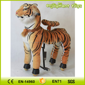Disfrute CE mecánico hobby juguetes del caballo, caballo galopante juguete - Product Image 3