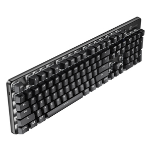 GameSir-Teclado mecánico inalámbrico GK300 de 2,4 GHz para videojuegos, teclado de aleación de aluminio con reposamuñecas para Android / iOS / PC - Product Image 2