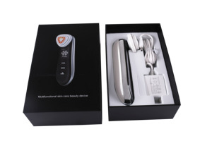 सौंदर्य उपकरण चेहरे की सख्त कंपन आंख देखभाल विरोधी झुर्रियों की त्वचा देखभाल उपकरण चेहरे उठाने वाली त्वचा देखभाल उपकरण - Product Image 3