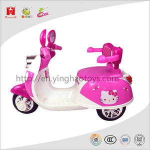 Lo nuevo regalo <span class=keywords><strong>de</strong></span> las muchachas <span class=keywords><strong>de</strong></span> <span class=keywords><strong>Minnie</strong></span> Mouse <span class=keywords><strong>de</strong></span> <span class=keywords><strong>la</strong></span> motocicleta paseo en eléctrica juguete YH-99118 - Product Image 5