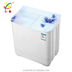 Semi automatico doppia vasca 4.0kg elettrodomestici lavanderia lavatrice con asciugatrice - Product Image 3