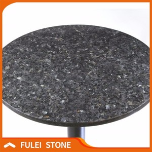 <span class=keywords><strong>Pas</strong></span> <span class=keywords><strong>cher</strong></span> lowes prix rond uba tuba vert granit table à manger bureaux haut - Product Image 6