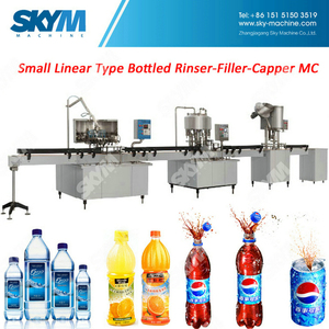 Importar productos de china agua de <span class=keywords><strong>soda</strong></span> carbonatada máquina de llenado de bebidas - Product Image 2