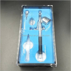 Chine Chaude Portable <span class=keywords><strong>Peinture</strong></span> Aérographe Maquillage Kits de Stylo - Product Image 6