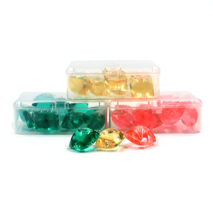 Líquido ecológico ropa lavandería vainas <span class=keywords><strong>lavadora</strong></span> cápsulas - Product Image 1