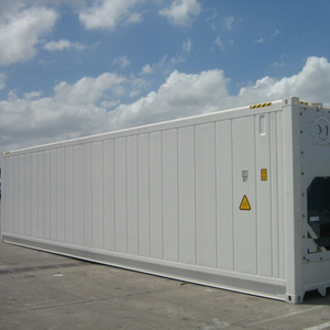 Container Lạnh Lạnh Rau Tươi Tủ Lạnh Container Reefer Container Vận Chuyển Pop Nóng Mới Reefer Iso Reefer Container - Product Image 5