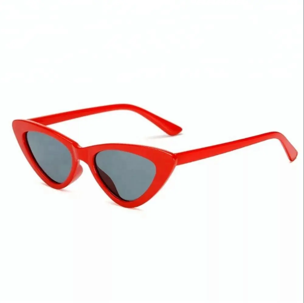 New Trend Fashion Style 2020 Kids Triangle Shape Sun Glasses Sunglasses