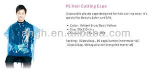 Dùng một lần PE Tạp Dề nhà máy giá rẻ giá không thấm nước một thời gian sử dụng nhà bếp tạp dề - Product Image 4