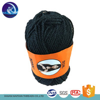 Garantie Commerciale Fil de Laine Cheveux pour Femme Africaine