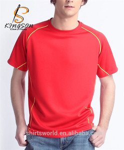 Quick Dry Running Gym Fitness <strong>t</strong> <strong>Shirt</strong> Fit Wholesale Sports Wear - Product Image 1