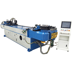 76mm CNC <span class=keywords><strong>Mandrin</strong></span> Hydraulique Tube Bender pour conduite d'eau cadre enroulement et chaudière - Product Image 1