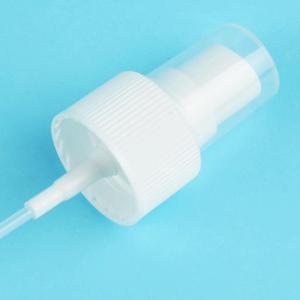 Haute Blanc en plastique 20-410 côtelé jupe fine brume pulvérisateur du <span class=keywords><strong>bout</strong></span> <span class=keywords><strong>des</strong></span> <span class=keywords><strong>doigts</strong></span> avec cristaux <span class=keywords><strong>Sur</strong></span> <span class=keywords><strong>Le</strong></span> Cap - Product Image 3