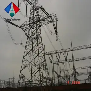 Stainless Electrical Equipements Suppliers Monopole Steel Tower Quality Galvanized High Tension Pole And Towers