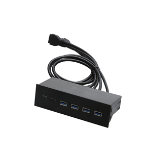PC máy tính bảng điều khiển phía trước với 4 USB3.0 cổng 60 cm cáp <span class=keywords><strong>USB</strong></span> - Product Image 2