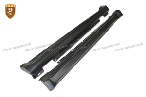 Nhà Máy Giá blask loạt cơ thể Kit cho 2012-2014 Mercedes bens C Class w204 4-Doors trong FRP - Product Image 4