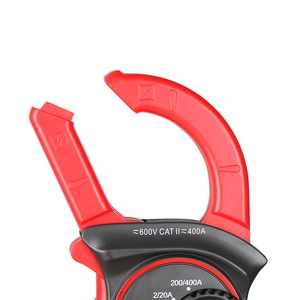 UNI-T UT201 Máy Đo Kẹp Kỹ Thuật Số UNI-T Power Độ Chính Xác Cao Ac Dc Kẹp Vạn Năng - Product Image 6