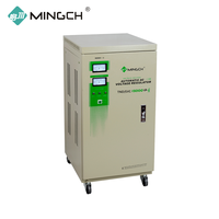 MINGCH Avr 10Kva 15Kva 20Kva Régulateur de tension automatique monophasé AC