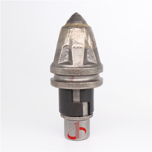 Trái đất khoan giàn khoan phần Quay Giàn Khoan Đá Xô Đóng Cọc Công Cụ Bullet pick Răng - Product Image 6