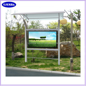 55 65inch ngoài trời kỹ thuật số biển treo tường LCD hiển thị mạng wifi LCD hiển thị được xây dựng trong điều hòa không khí Hệ thống làm mát - Product Image 6