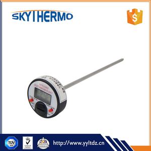 Approvisionnement d'usine Durable et <span class=keywords><strong>Pas</strong></span> <span class=keywords><strong>Cher</strong></span> cuisson des aliments intérieur extérieur thermomètre à cadran - Product Image 1