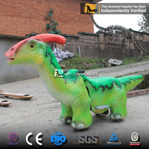 Mes scooters dinosaures motorisés personnalisés pour enfants - Product Image 3