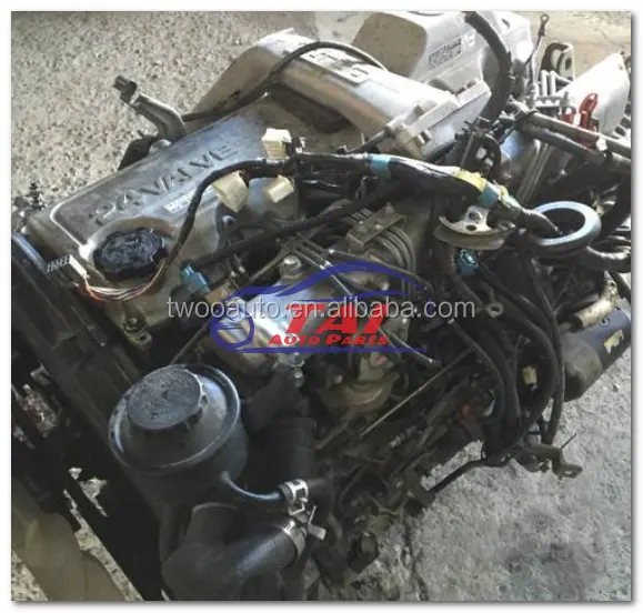 Japan 4JX1 High Performance used diesel engine 4HE1 4BE1 4D35 5L 2L 3L 1MZ 1HZ used engine