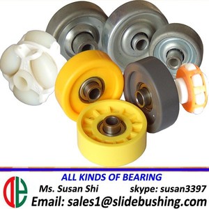 Nylon-Radrolle Elektrisches Förderband Kunststoff-Kugelrolle <span class=keywords><strong>Pololu</strong></span> Nylon-Kugelrolle Gummi-Kugeltransfer-Förderrolle - Product Image 4