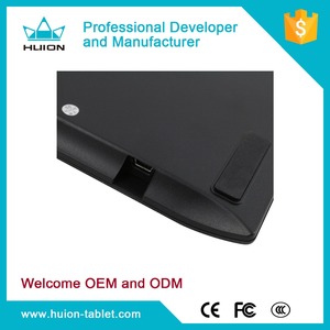 Huion H610Pro Gráficos lápiz Electrónico cuadernos de dibujo tableta de dibujo <span class=keywords><strong>digital</strong></span> - Product Image 4