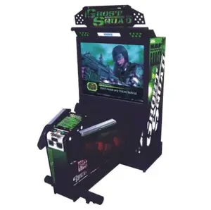 Macchina da gioco Arcade simulatore di tiro della squadra fantasma