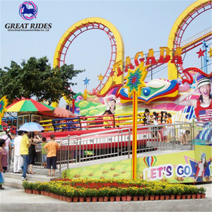 Parc d'attractions carnaval jeux disco <span class=keywords><strong>tagada</strong></span> manèges à vendre - Product Image 2