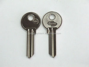 Đồng Thau Rắn <span class=keywords><strong>Corbin</strong></span> Cửa <span class=keywords><strong>Key</strong></span> Trống - Product Image 1