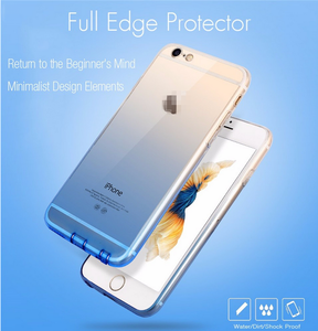 Fundas de tpu transparente case cover con enchufe a prueva golve para <span class=keywords><strong>iphone</strong></span> 7 venta al por mayor - Product Image 3