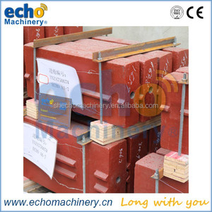 Stabiele <span class=keywords><strong>Crusher</strong></span> Wearable Onderdelen <span class=keywords><strong>Blow</strong></span> <span class=keywords><strong>Bar</strong></span> Hamer - Product Image 6