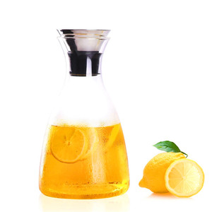 Nouveau Offre Spéciale verre Borosilicate brassage à froid verre nordique café eau lait pichet filtre ensemble verre boisson <span class=keywords><strong>Carafe</strong></span> ensemble - Product Image 6