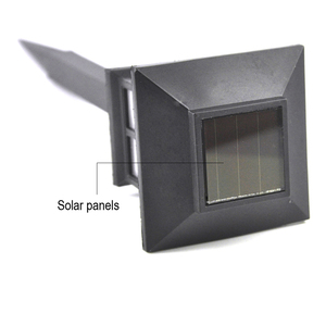 Wholesale European <strong>Style</strong> 1W LED Outdoor Solar <strong>Light</strong> IP65 Rating Solar Powered Pathway <strong>Garden</strong> <strong>Palace</strong> Lantern <strong>Light</strong>