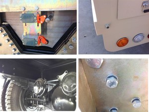 Đa Hình Dạng K Loại Roof Panel Thép Hồ Sơ CuộN Máy Ép - Product Image 3