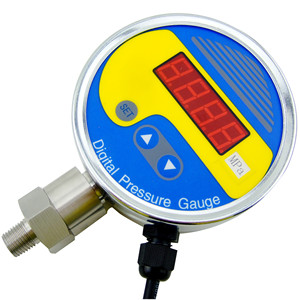 LED 0.25% FS a basso costo intelligente trasmettitore di pressione digitale prezzo - Product Image 2