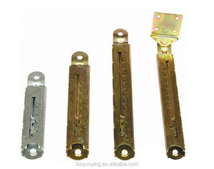 Charnière de <span class=keywords><strong>lit</strong></span> pliable à angle réglable en zinc plaqué, nouvelle génération - Product Image 1