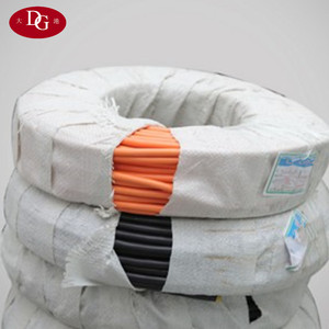 Câble multibrins à gaine en caoutchouc conducteur en cuivre hautement flexible <span class=keywords><strong>3G4</strong></span> Mm2 - Product Image 5