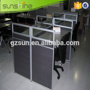 Offre Spéciale Sunshine WP23 – <span class=keywords><strong>Cloison</strong></span> de bureau modulaire cubique moderne (panneau de particules) pour la maison, l'école, l'hôpital et l'entrepôt - Product Image 2