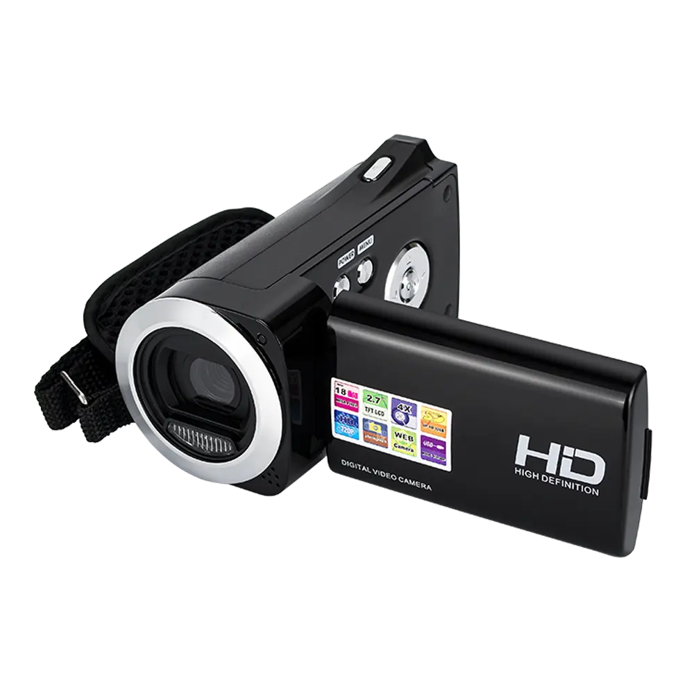 Kamera Video Digital HDV328 Harga Termurah 2.7TFT 1080P