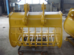 ถังตะแกรงขุดยอดนิยม,ถังตะแกรงขุด,ถังคัดกรองโครงกระดูก - Product Image 4