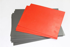 Foglio <span class=keywords><strong>di</strong></span> <span class=keywords><strong>Gomma</strong></span> <span class=keywords><strong>Nera</strong></span> Inodore per Macchine per Incisione e Taglio Laser - Product Image 3