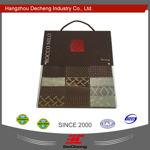 Maravilloso DC-01-33 muestra tela libro <span class=keywords><strong>de</strong></span> tapa dura pantalla impresión - Product Image 1