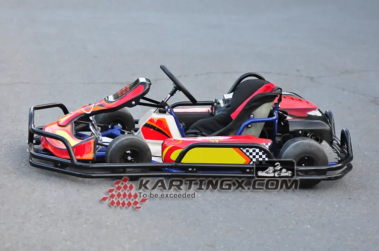 गर्म बेचने CE प्रमाण पत्र के साथ नए डिजाइन रेसिंग जाओ Kart जाओ Kart और खेल जाओ गाड़ी के साथ 200cc तेल ठंड